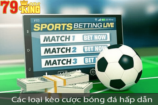 Cá cược bóng đá trực tuyến 79king là gì? Cá cược bóng đá trực tuyến 79king là gì?