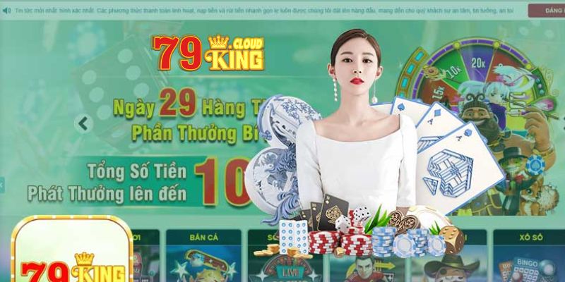 Hướng Dẫn Tải App 79King: Ứng Dụng Cá Cược Đỉnh Cao 6 Vì sao nên tải app 79King.cloud?