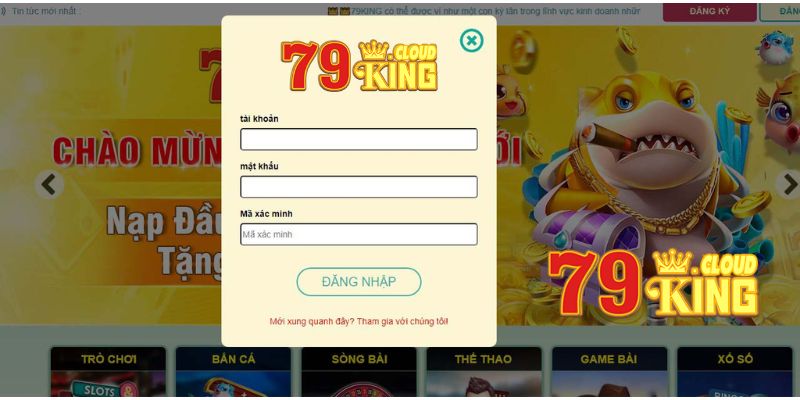 Hướng Dẫn Tải App 79King: Ứng Dụng Cá Cược Đỉnh Cao 7 Chi tiết cách tải app 79King.cloud cho người chơi mới