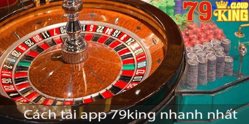 Hướng Dẫn Tải App 79King: Ứng Dụng Cá Cược Đỉnh Cao 8 Download ứng dụng thông qua hệ điều hành IOS