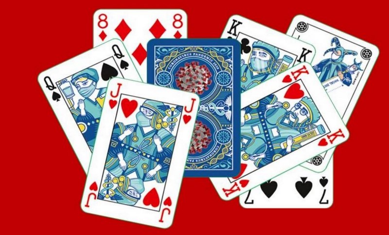 Cấu trúc chi tiết của bộ bài Tây