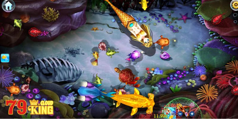 Bắn Cá Vũ Trụ 79King - Cơ Hội Nhận Thưởng Lớn Hàng Tuần 6 Cách tham gia bắn cá vũ trụ tại nhà cái 79King