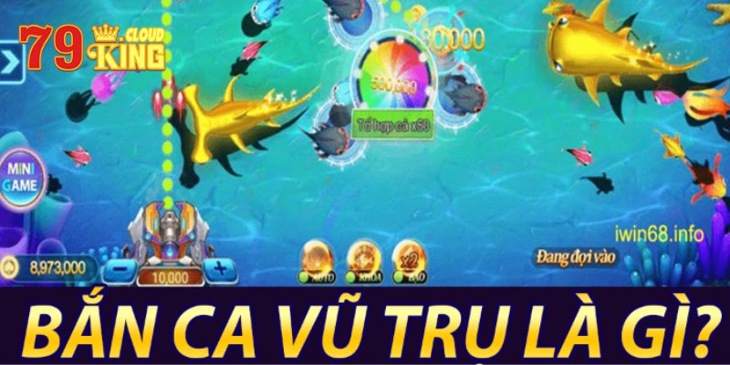 Bắn Cá Vũ Trụ 79King - Cơ Hội Nhận Thưởng Lớn Hàng Tuần 5 Tìm hiểu game bắn cá vũ trụ 79King