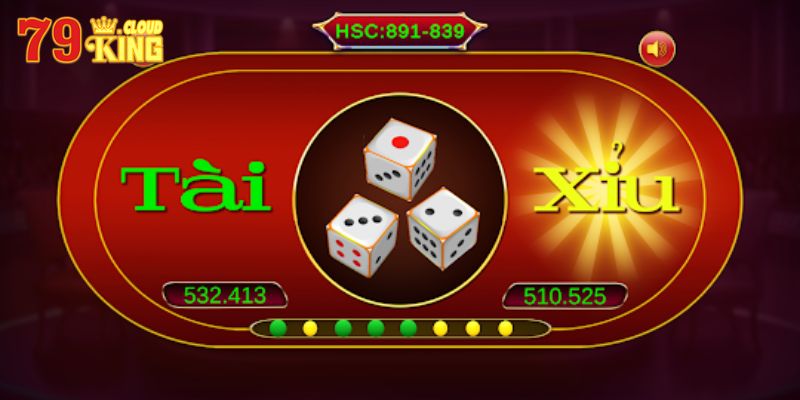 Bật Mí Cách Chơi Tài Xỉu 3D - Game Đánh Bài Hot Nhất 2023 7 Làm thế nào để chơi tài xỉu 3D tại 79King