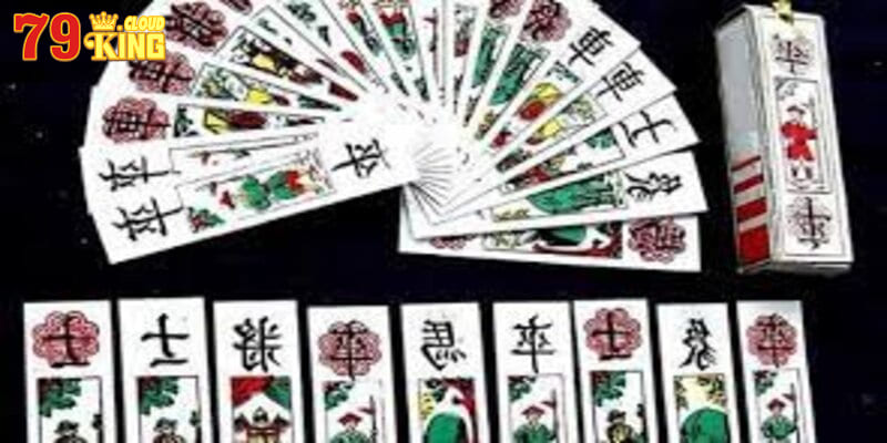 Các quân bài Tam Cúc cần được hiểu rõ