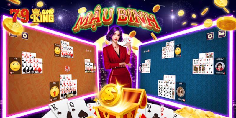 Game Bài Mậu Binh - Cách Chơi Bí Truyền Chuẩn Xác 99%