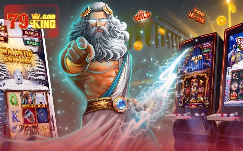 Top 12 Cách Quay Hũ Dễ Nổ Nhất Không Phải Ai Cũng Biết 8 79king được đánh giá là sân chơi nổ hũ được nhiều người đặt niềm tin hàng đầu 2024