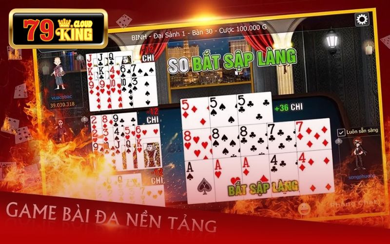 Bài Mậu Binh Là Gì? 79king Hướng Dẫn Từ Cơ Bản - Nâng Cao 7 Giới thiệu đôi nét trò chơi Mậu Binh
