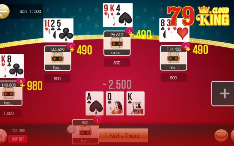 Hướng Dẫn Cách Đếm Nút Bài Cào - Luật Chơi Cơ Bản 7 Các bước chơi bài Cào cơ bản - Ai cũng cần nắm