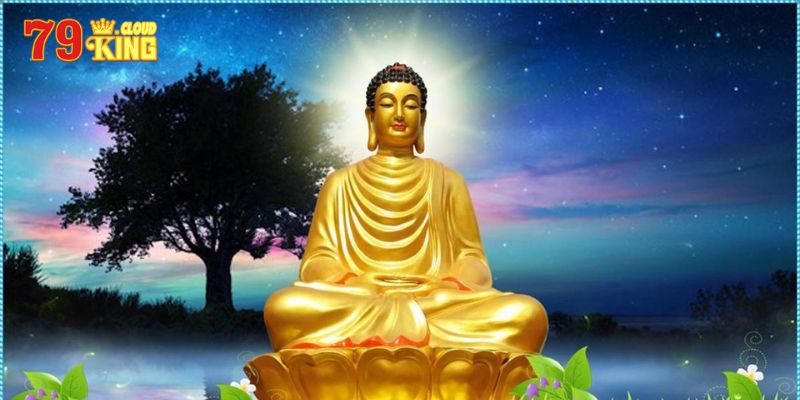 Nằm mơ thấy Phật có ánh hào quang có điềm báo gì?