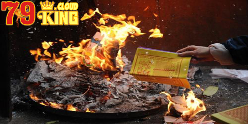 Những dấu hiệu bạn cần nhận biết cách đốt vía giải đen cờ bạc Những dấu hiệu bạn cần nhận biết cách đốt vía giải đen cờ bạc